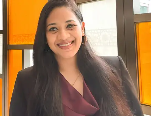 Sharon Raj