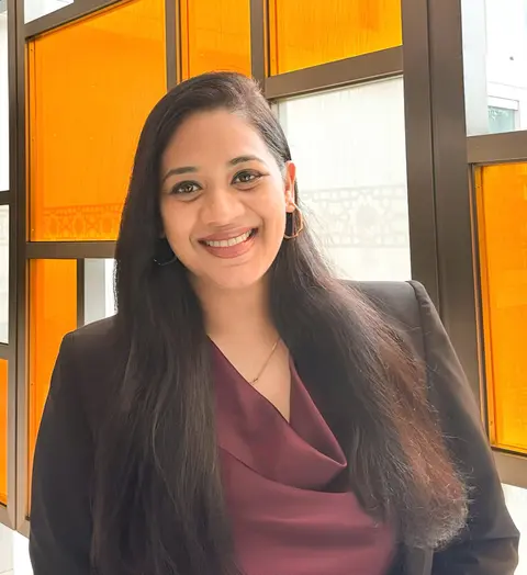 Sharon Raj