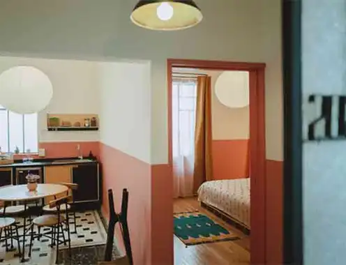 Hotel San Fernando Mexico City