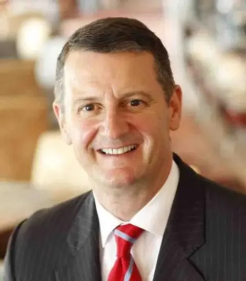 Philip Dewar