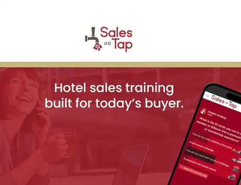 Hotel Sales Training Designed for Modern Buyers Launches Today