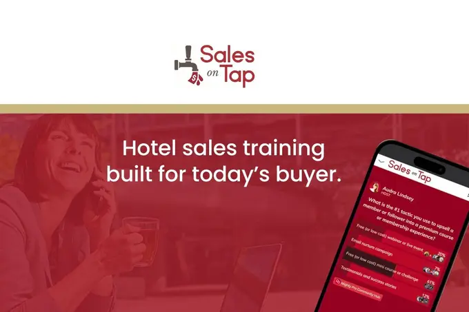 Hotel Sales Training Designed for Modern Buyers Launches Today