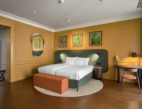 Verno House Budapest, Vignette Collection