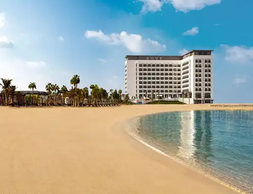 Rove La Mer Beach