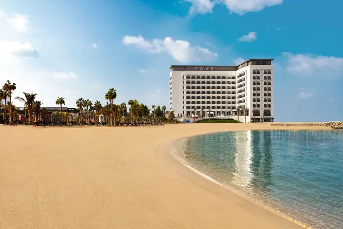 Rove La Mer Beach ......