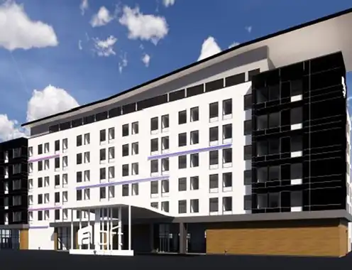 Aloft by Marriott Chattanooga/Hamilton Place