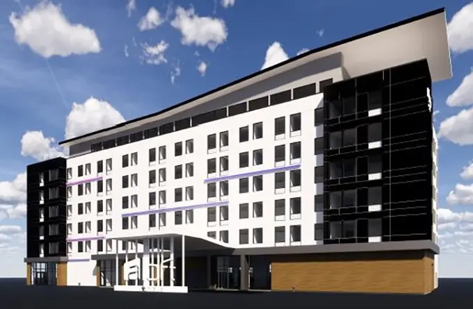 Aloft by Marriott Chattanooga/Hamilton Place ......