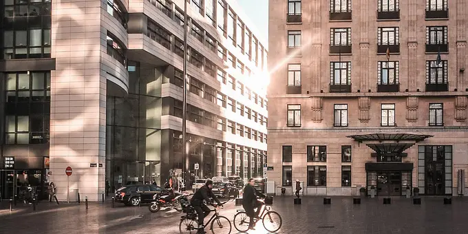 Hotel Indigo Brussels - City ......