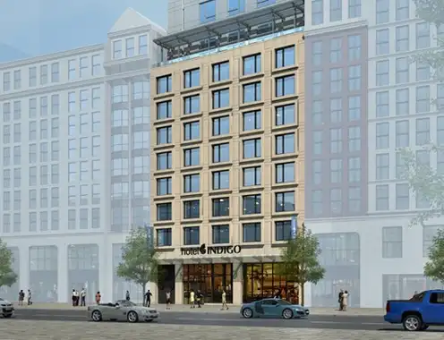 Hotel Indigo Financial District