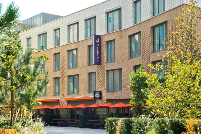 Premier Inn London Southwark Hotel ......