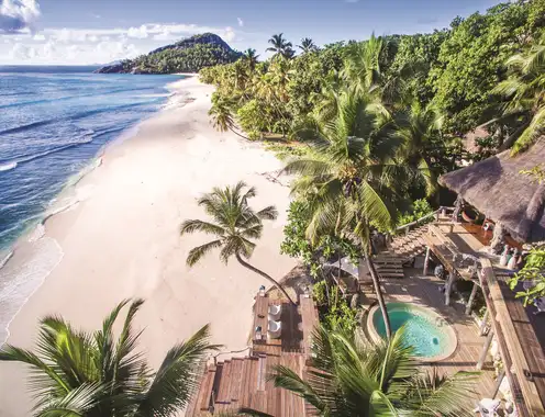 North Island, a Luxury Collection Resort, Seychelles