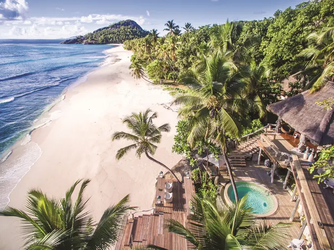 North Island, a Luxury Collection Resort, Seychelles ......
