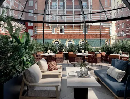 Chambers 1st Floor Terrace 1