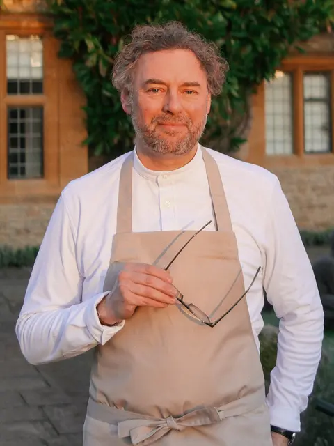 Arnaud Donckele