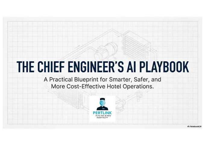 The Chief Engineer's AI Playbook