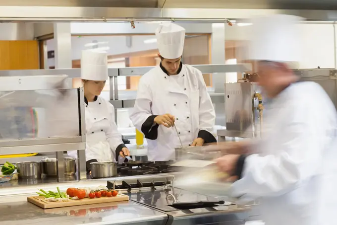AI in Restaurant Kitchens: What to Automate, What to Keep Human