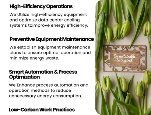 GCSTIMES Environmental Policy | Part 1: Energy Conservation & Emissions Reduction