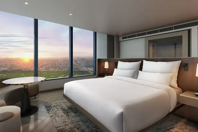 AC Hotel by Marriott Manila ......