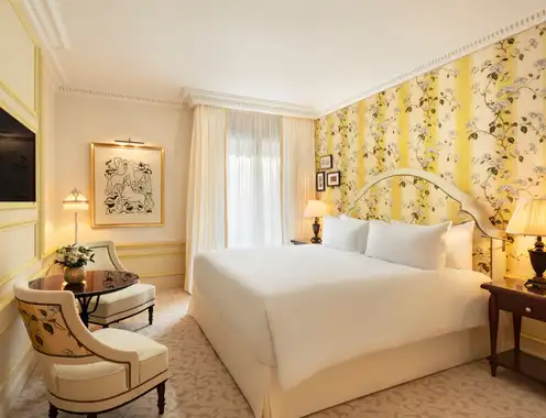 Hotel Metropole, Monte Carlo