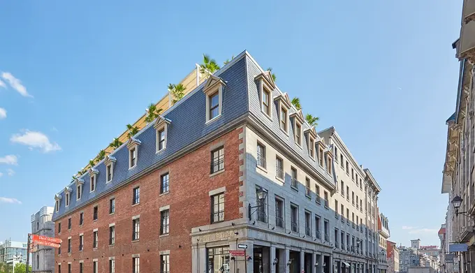 Hôtel Nelligan