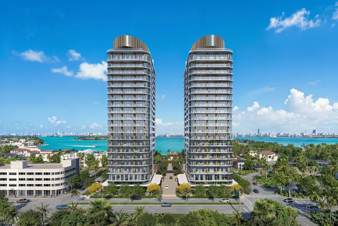Kempinski Residences Miami Design District ......