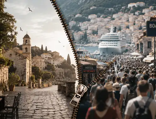 The Regulation Tide Is Coming: What Overtourism Means for the Hospitality Business