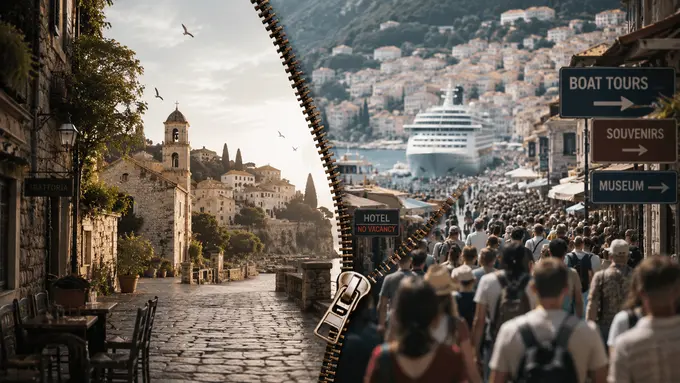 The Regulation Tide Is Coming: What Overtourism Means for the Hospitality Business