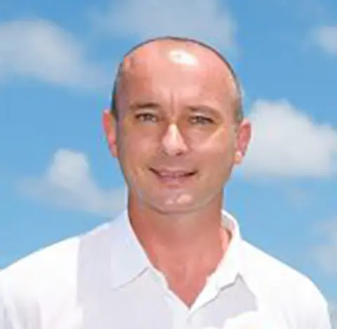 Maurice Van Den Bosch
