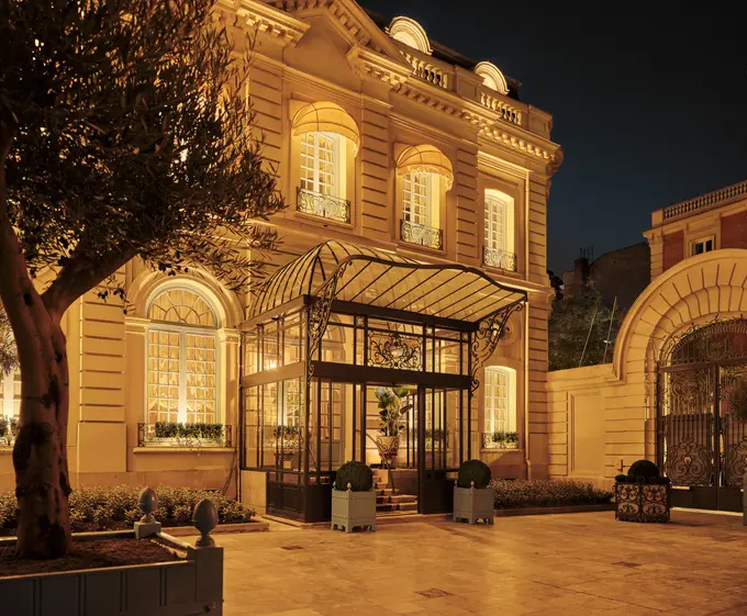 Santo Mauro, a Luxury Collection Hotel ......
