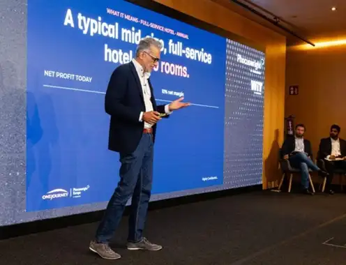 OneJourney Advances to WiT Singapore Following Wildcard Win at the Global Startup Pitch Competition