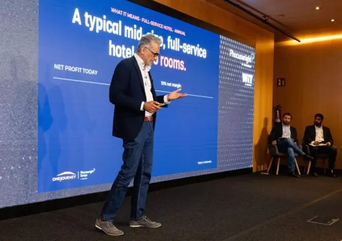 OneJourney Advances to WiT Singapore Following Wildcard Win at the Global Startup Pitch Competition