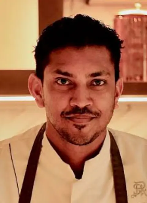 Abhishek Pillai