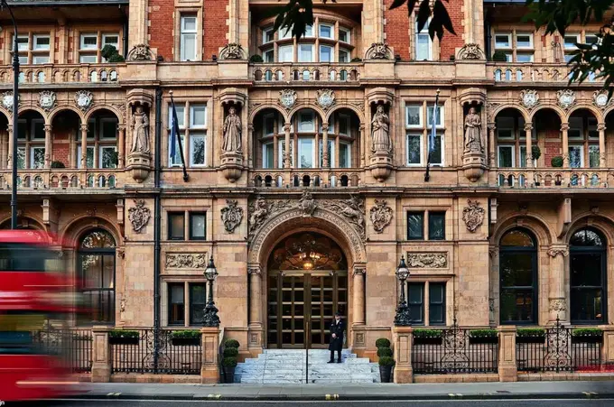 Kimpton Fitzroy London ......
