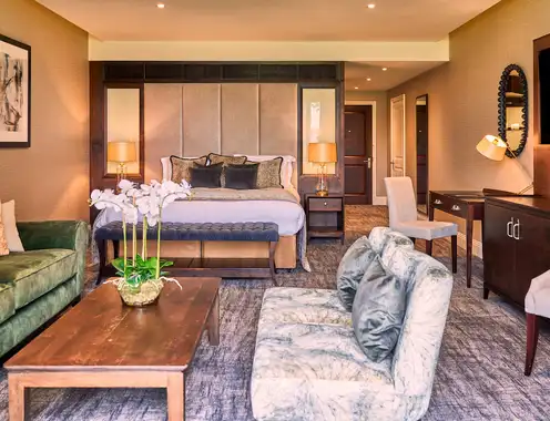 Rockliffe Hall