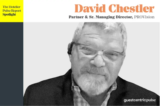David Chestler
