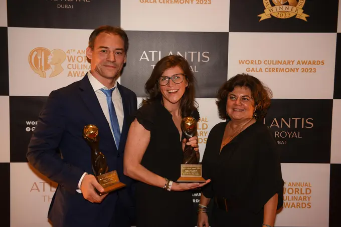 École Ducasse recognized World’s Best Culinary Institution