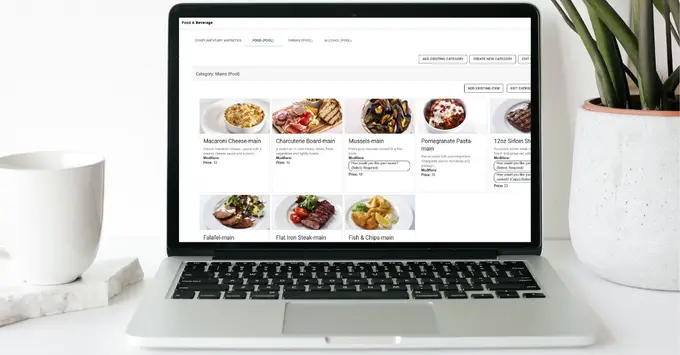 IRIS launches new mobile ordering features to unlock upsell and revenue potential