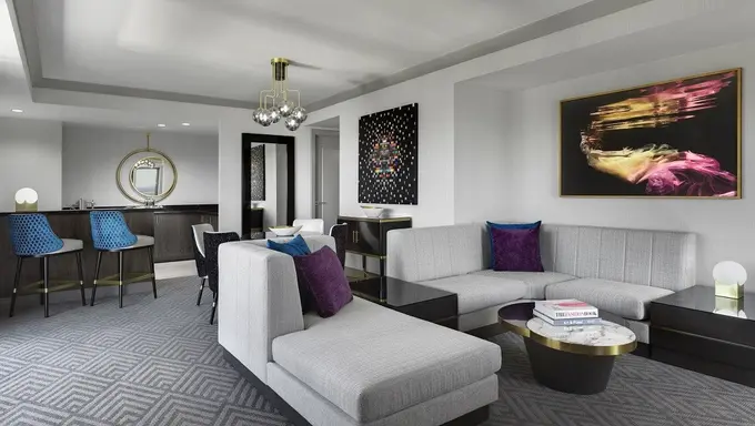 The Cosmopolitan of Las Vegas ......