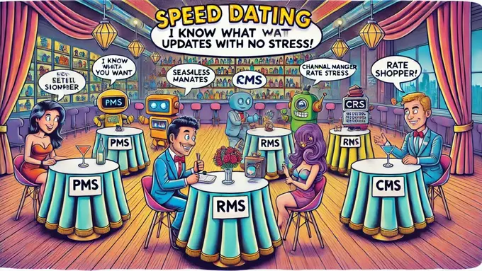 Hotel tech vendors trying to pick up revenue managers: