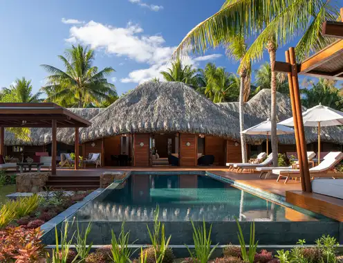 Four Seasons Resort Bora Bora