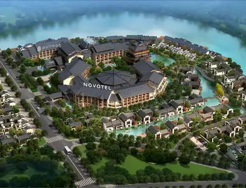 Pullman | Novotel Tai