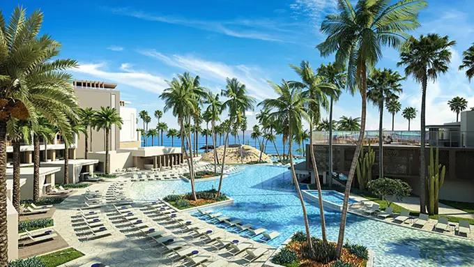 Hard Rock Hotel Los Cabos ......