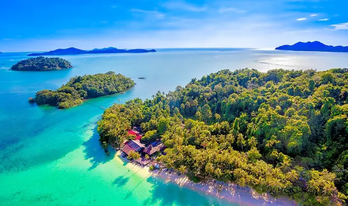 U Koh Chang ......
