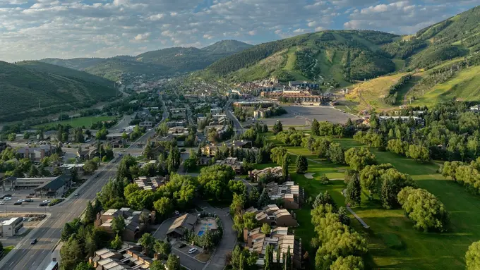 Outbound Park City ......