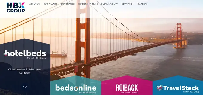 HBX Group marks start of new era for Hotelbeds