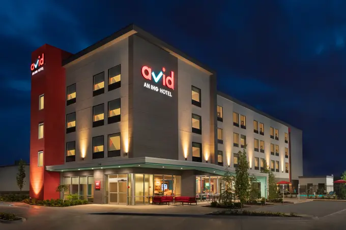 avid hotel Oklahoma City - Quail Springs ......