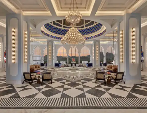 Fairmont Udaipur Palace