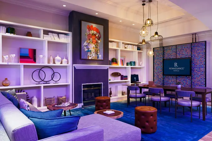 Renaissance Meadowlands Hotel ......