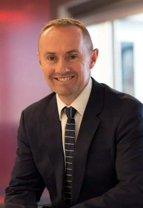 Andrew McLachlan