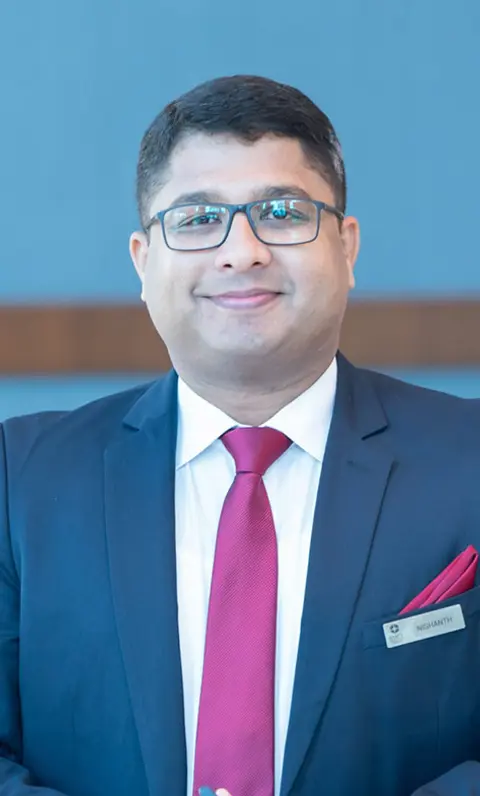 Nishanth Nair